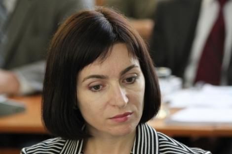 "Майя Санду – это Мирча Друк-2".