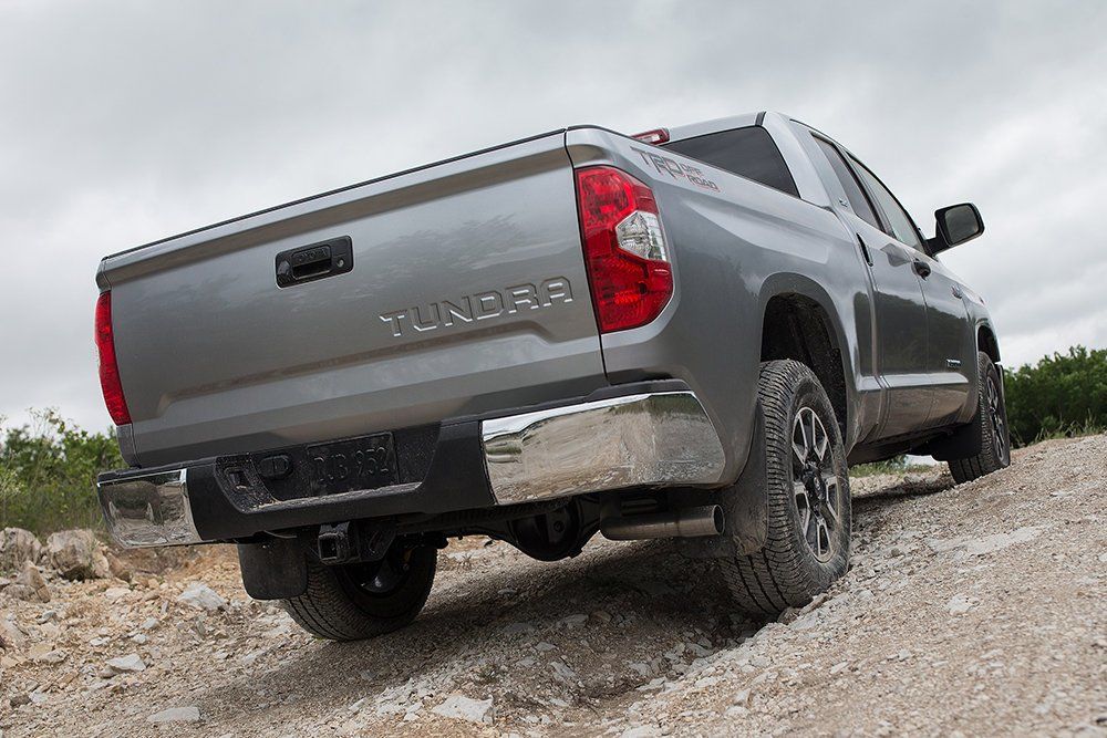 Toyota Tundra впервые сменит поколение за 14 лет.