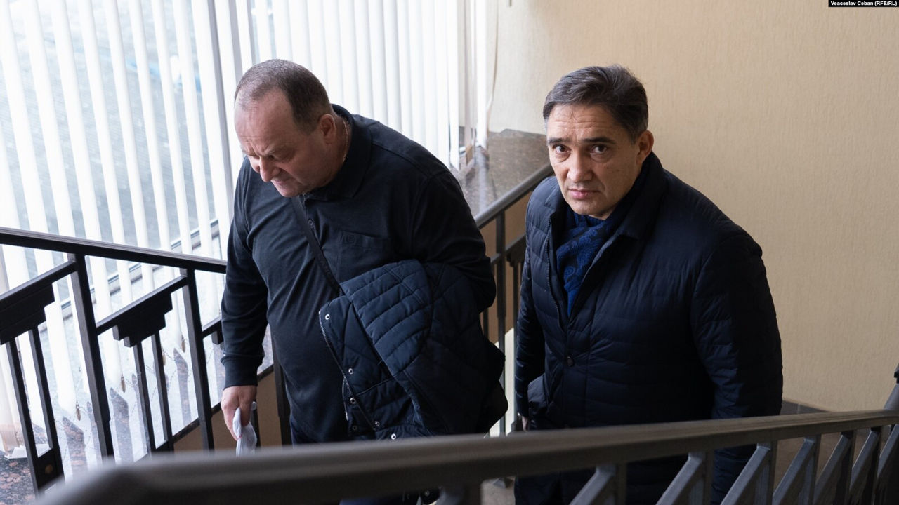Генпрокуратура на суде по делу Стояногло: Патримониальных претензий нет.