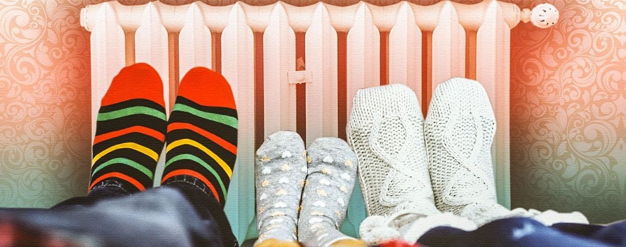 В столице дома и учреждения подключают к отоплению по запросу.