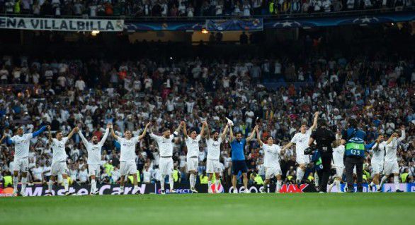Real Madrid și Manchester United sunt cele mai valoroase cluburi europene de fotbal