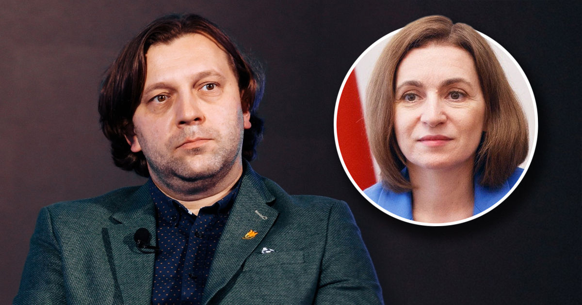 Алайба - после назначения: Если ходатайство одобрит Санду, я перейду в правительство. Коллаж: Point.md