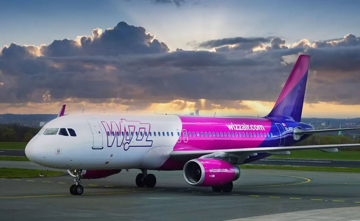 Wizz Air хочет возобновить полеты в Украину через несколько недель после прекращения огня.
