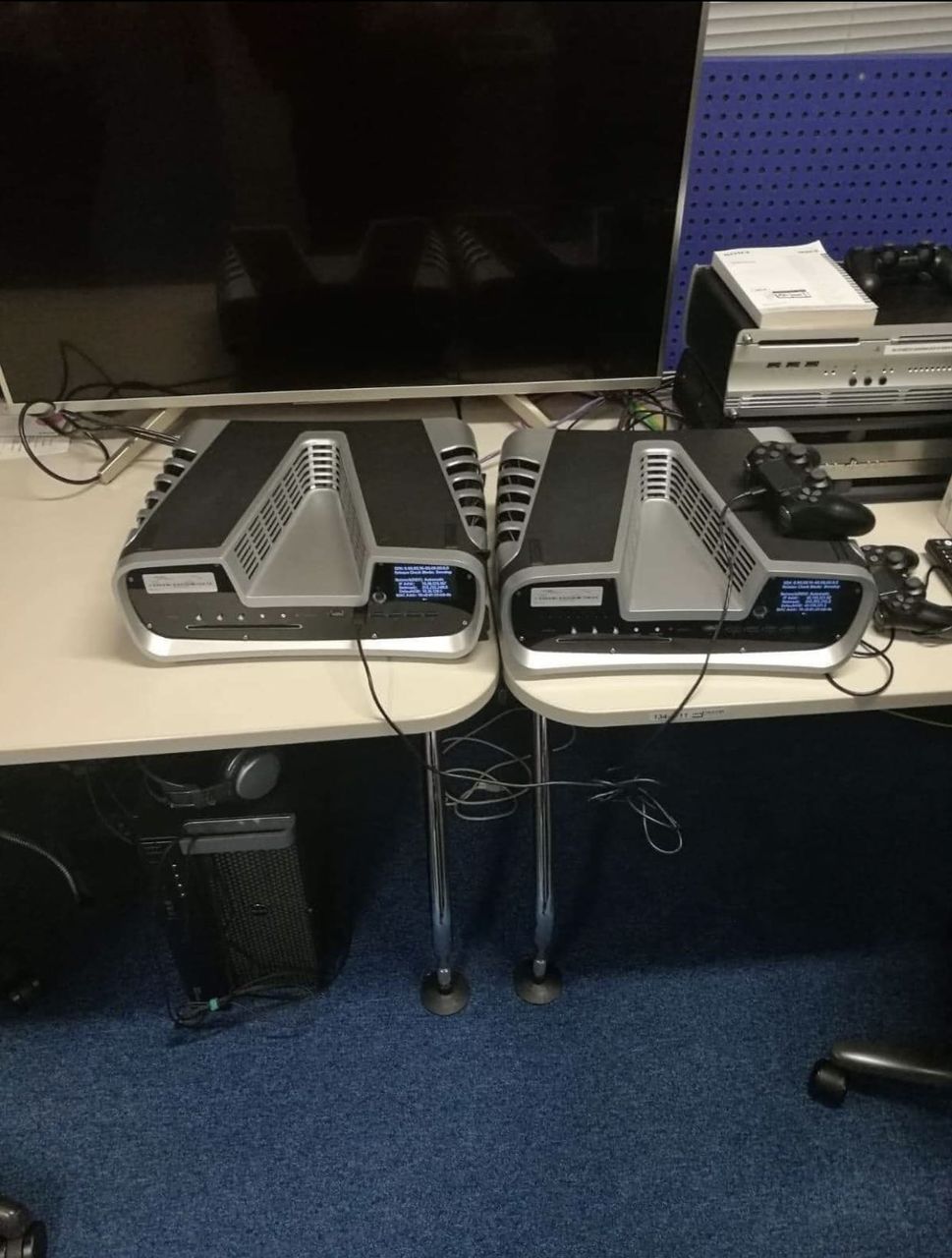 Раскрыты характеристики PlayStation 5.