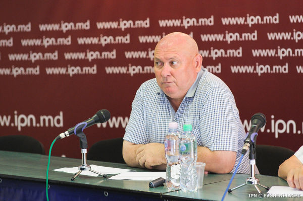 Гелич лично видел, как возмущались люди действиями Михая Гимпу.