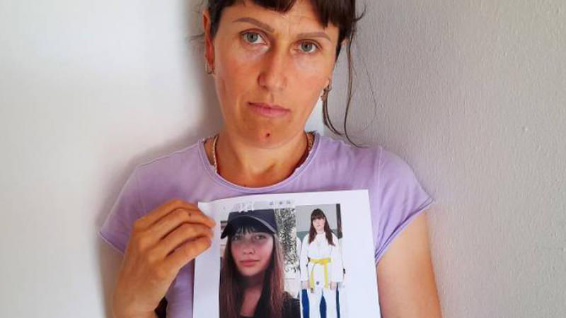 Женщина нашла 16-летнюю дочь, пропавшую в Италии, через два месяца поисков.