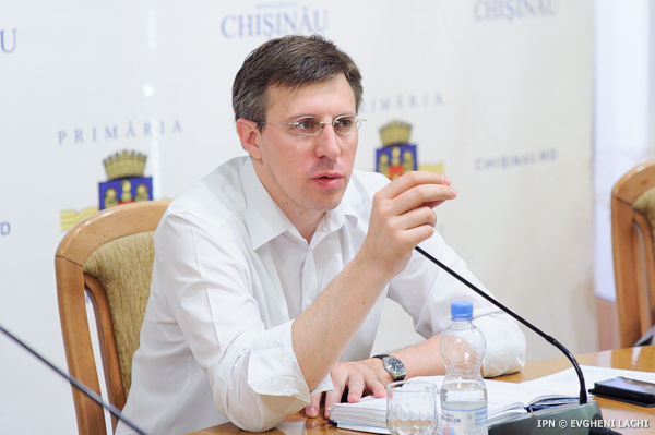 Chirtoacă, a condamnat acțiunea de azi-dimineață privind blocarea bulevardului Ștefan cel Mare, calificând-o drept o provocare.