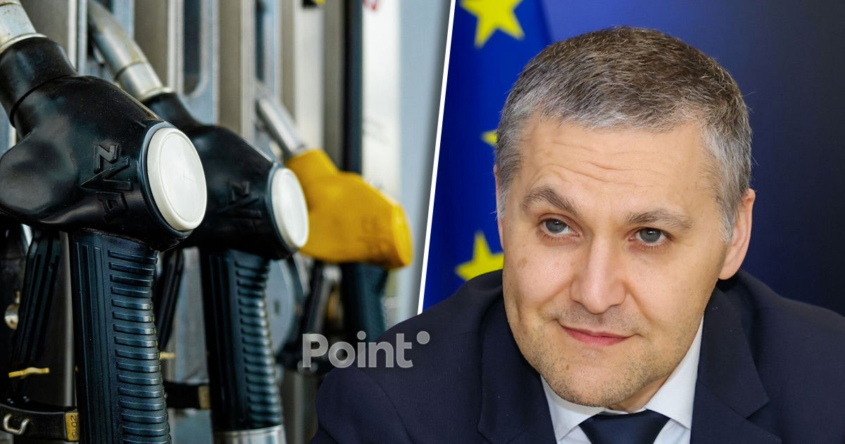 Диакону: Снижение мировых цен на нефть ускорит удешевление топлива в Молдове.