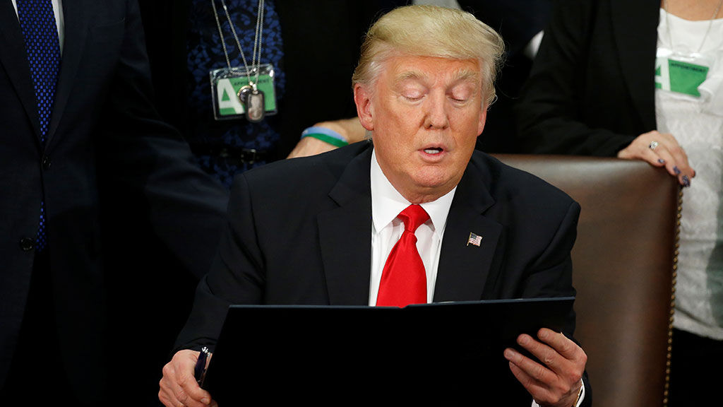 Трамп начал репетировать с адвокатом возможную беседу со спецпрокурором.