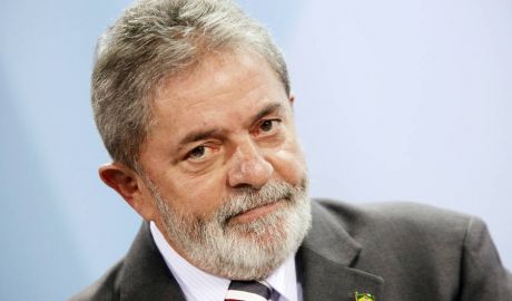 Fostul preşedinte brazilian Luiz Inacio Lula da Silva. 