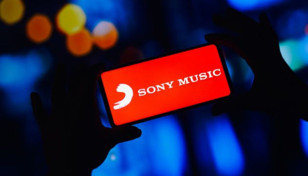 Sony Music прекратила работу в России.