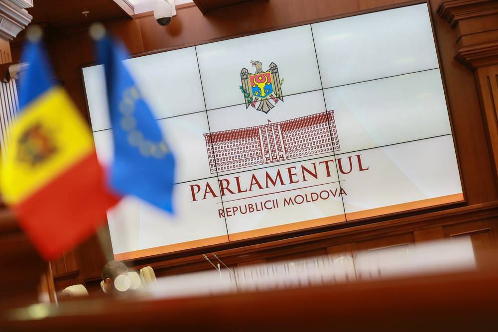 Modificarea sistemului electoral este dreptul suveran al statului și al Parlamentului