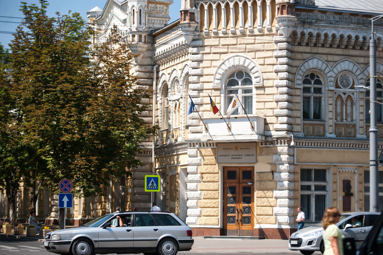 Кишинёв планируют развивать по полицентричной модели.