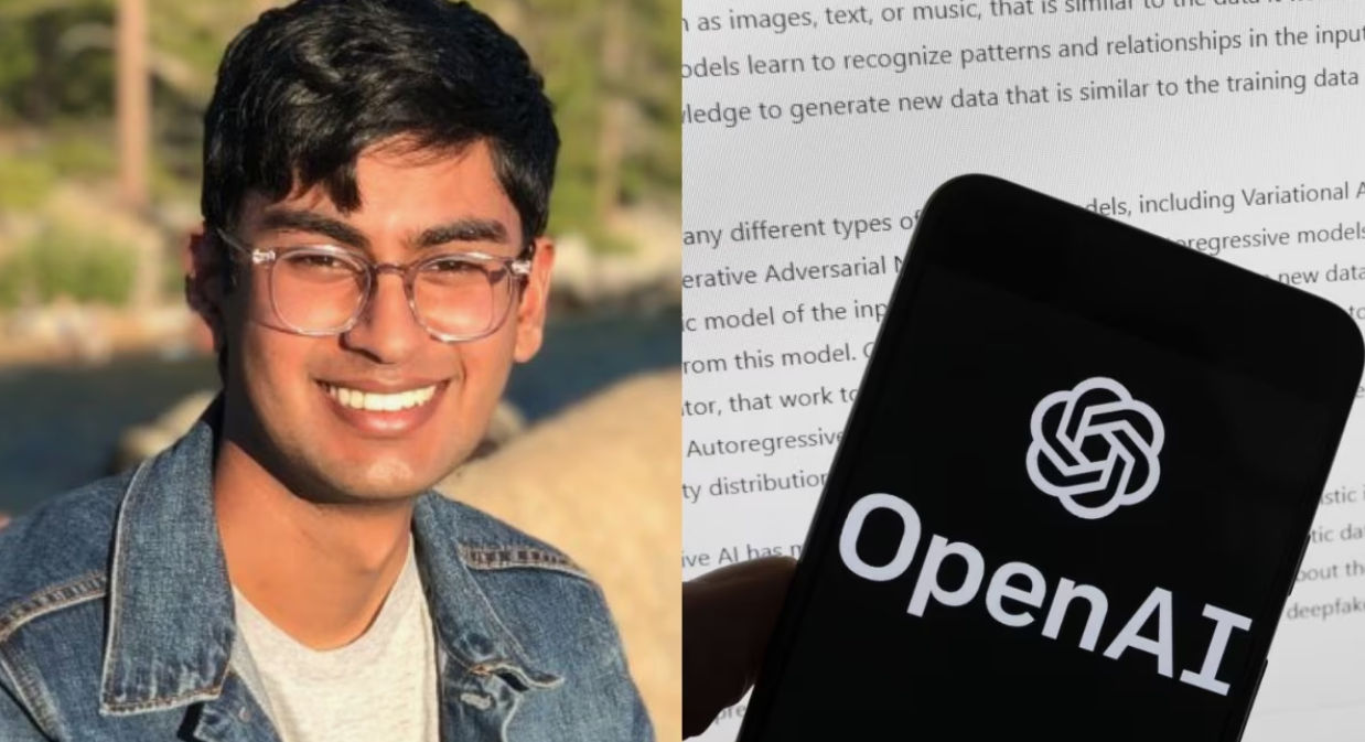 В США нашли мертвым экс-сотрудника, обвинившего OpenAI в нарушении закона.