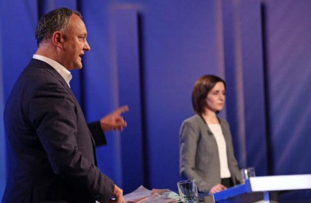 Dodon: De la un stat capturat colorat în albastru, R. Moldova a ajuns la unul galben.