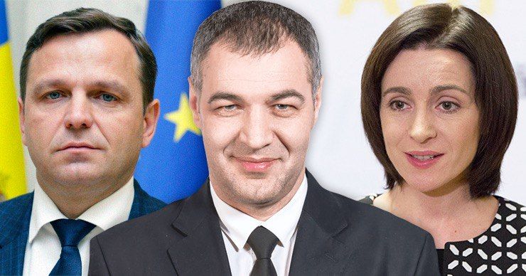 Октавиан Цыку: Нэстасе и Санду не стоит прятаться за борьбу за справедливость. Фото: Point.md
