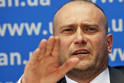 Ярош заявил, что для дальнейшей успешной борьбы с противником ключевым условием является единство.