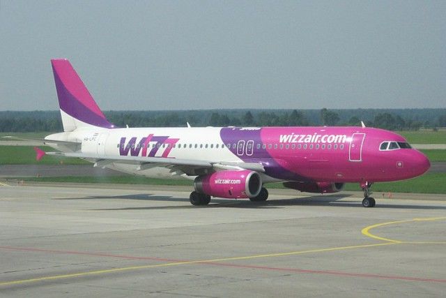 Компания Wizz Air расширяет свою деятельность в аэропорту Кишинева.