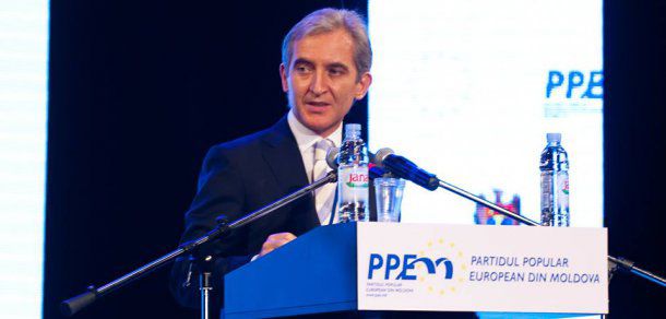 PPEM nu va participa în nici un fel în actuala guvernare. Foto: facebook // Iurie Leancă