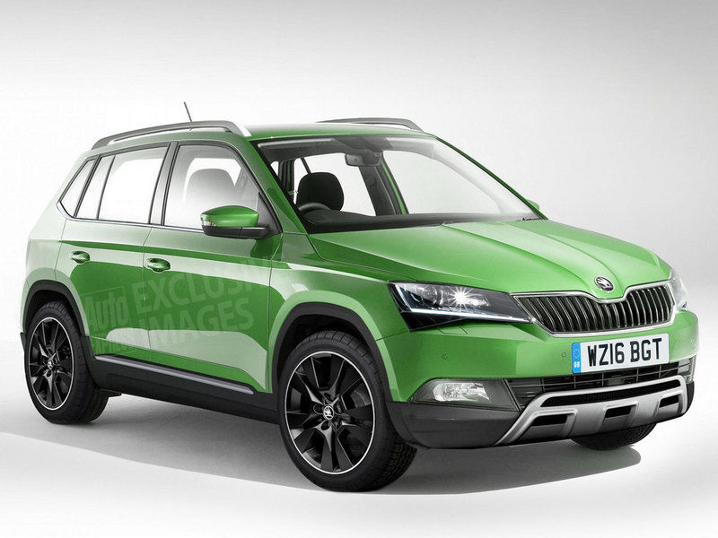 К 2020 году кроссовер аналогичного размера построит и компания Seat.