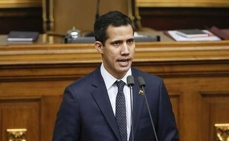 Оппозиция переизбрала Гуайдо на пост спикера парламента Венесуэлы.