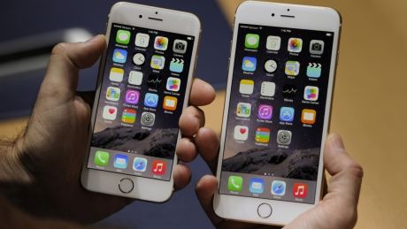 iPhone 6 şi iPhone 6 Plus au fost interzise în Beijing. Foto: freeicloudactivationbypass.wordpress.com