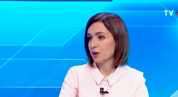 Санду о газовом кризисе: Мы все должны экономить и готовиться к сложной зиме.