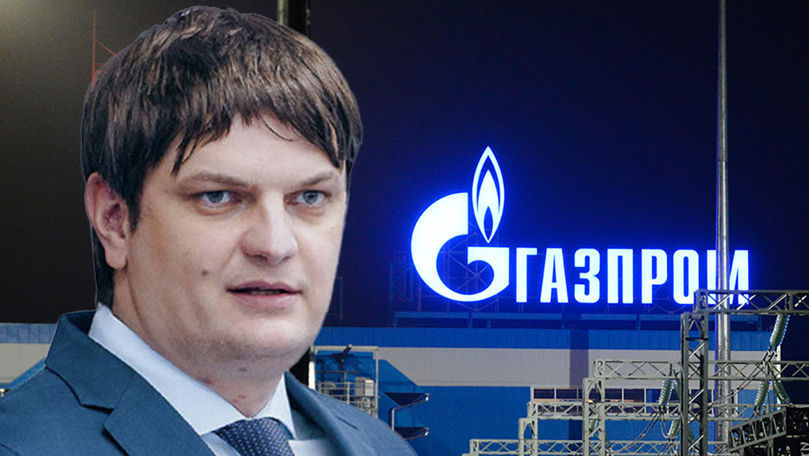 Спыну: Хотим сохранить контракт, а «Газпром» должен поставить объем газа.