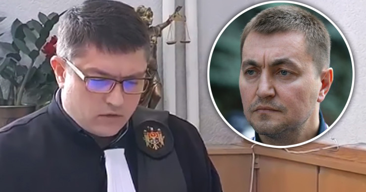 Судья, освободивший Платона, подал в отставку. Коллаж: Point.md