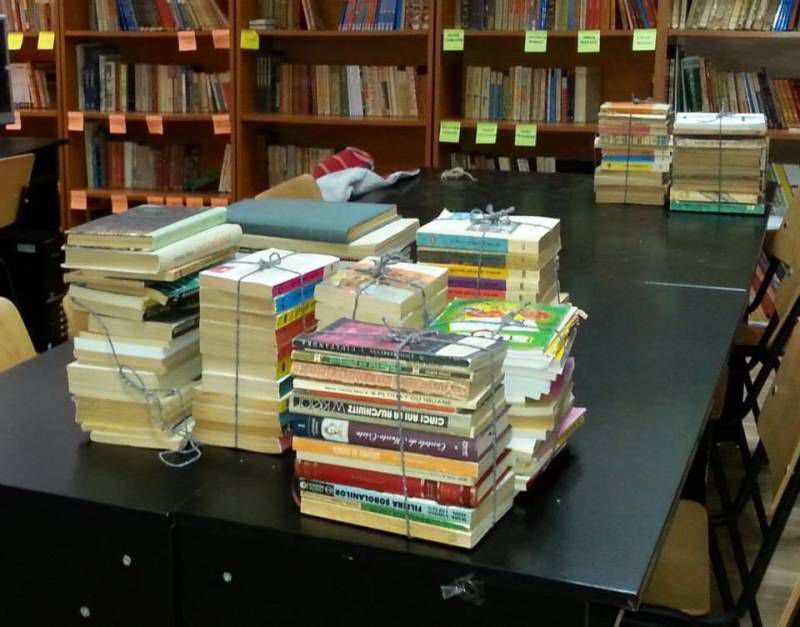  Au fost stabilite plățile de închiriere a manualelor pentru anul de studii 2017-2018. Foto: ceicunoi.wordpress.com