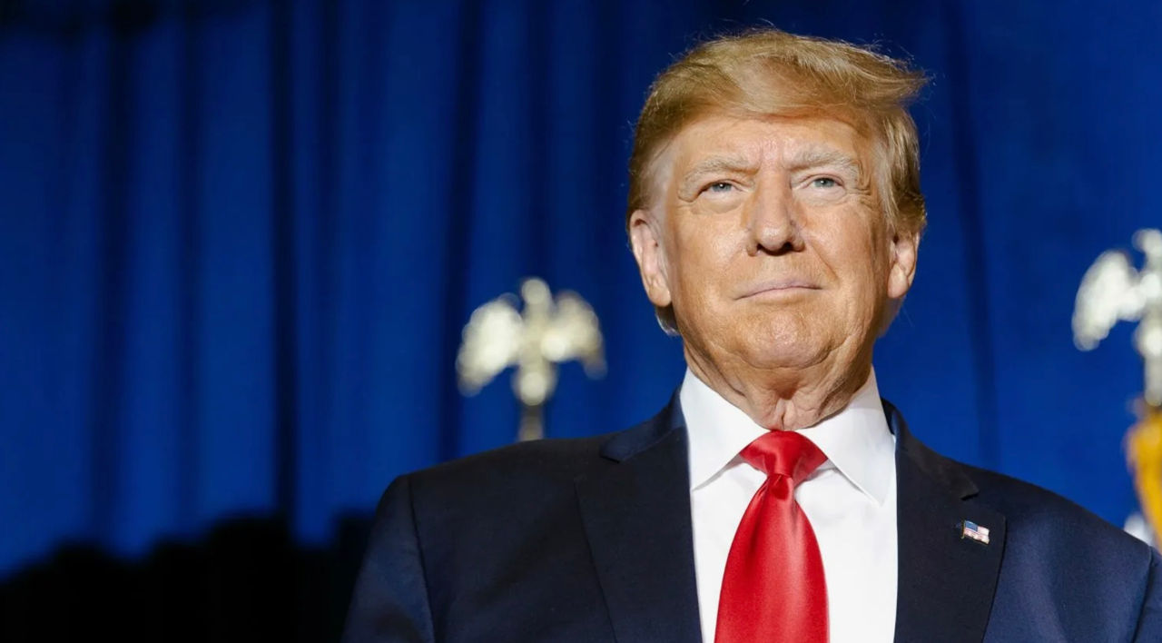Trump și-a confirmat intenția de a relua testele nucleare.