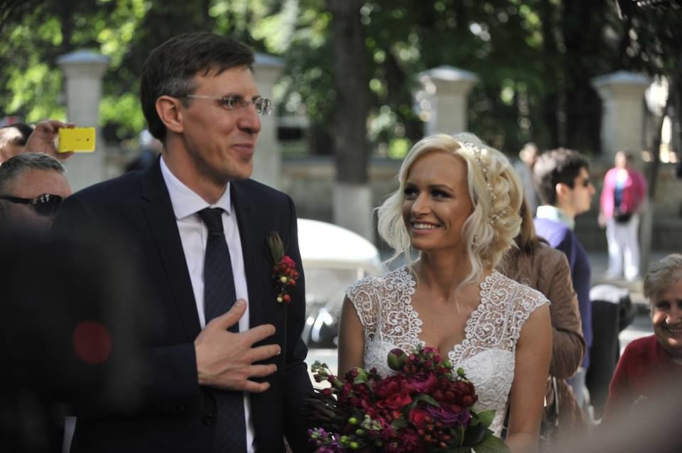 Primarul capitalei, Dorin Chirtoacă, a scris sâmbătă pe pagina sa de Easebook că va divorţa. Foto: moldova.org