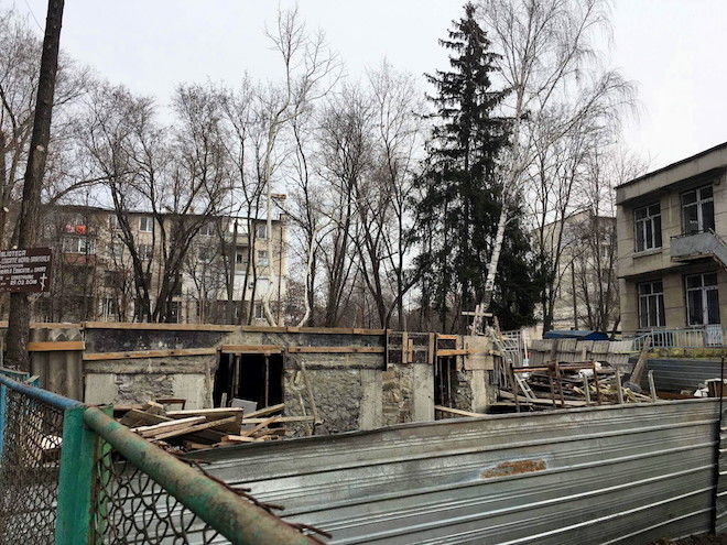 Валентина Гаска, директор детского сада №150, была отправлена в отставку.