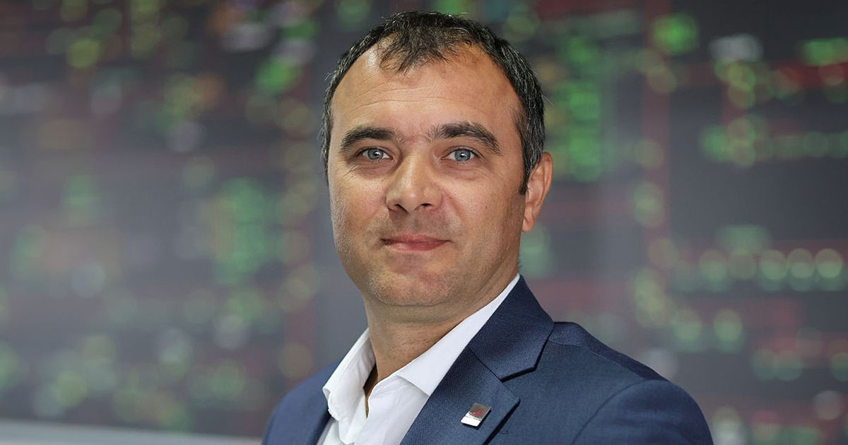 Sergiu Carmanschi preia conducerea întreprinderii de stat Moldelectrica.