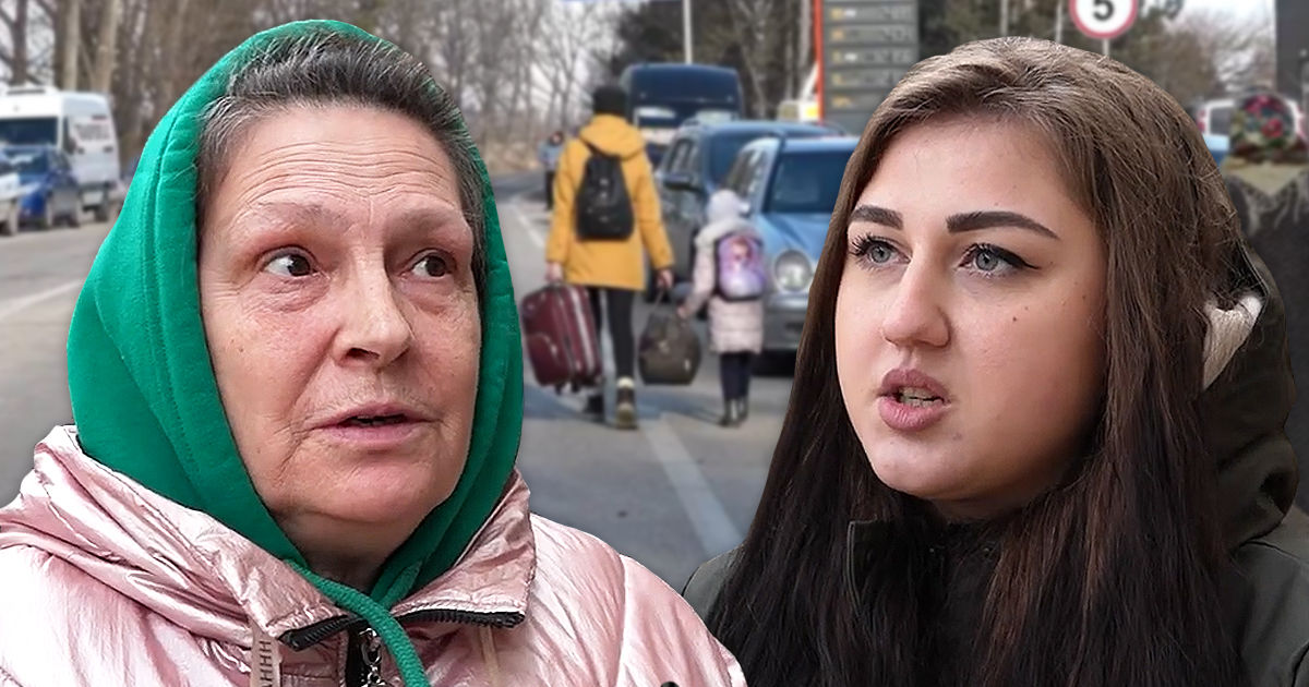 Беженцы рассказали о главных трудностях, с которыми столкнулись в Молдове. Коллаж: Point.md