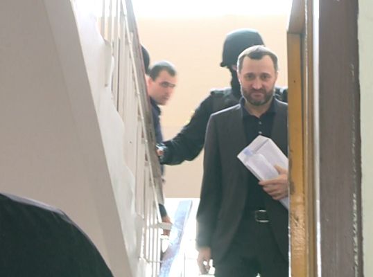 Влад Филат находится в пенитенциаре №13 уже 8 месяцев.