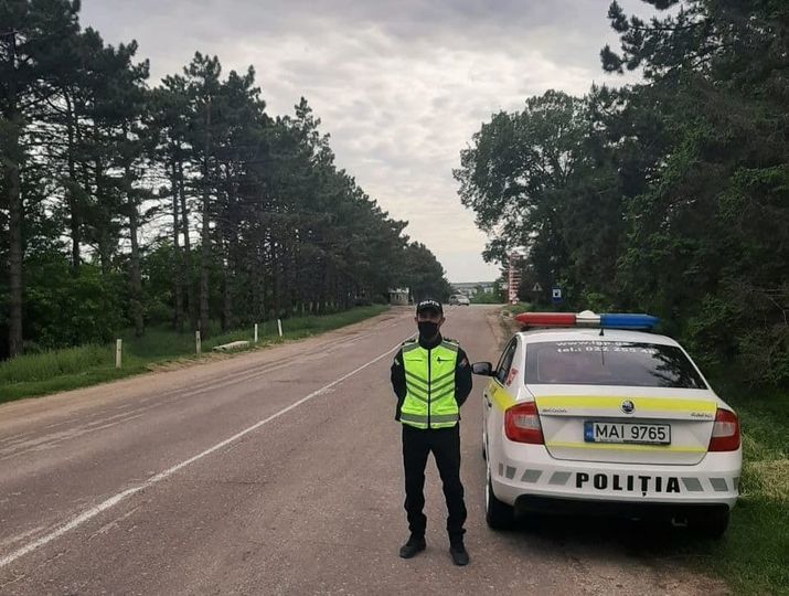 В минувшие выходные было более 2000 нарушений ПДД.