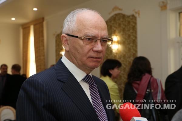 Мухаметшин заметил, что в настоящее время «многое делается».