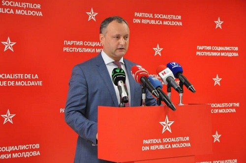Республика Молдова – независимое государство, и она не должна становиться на колени ни перед Западом, ни перед Востоком.