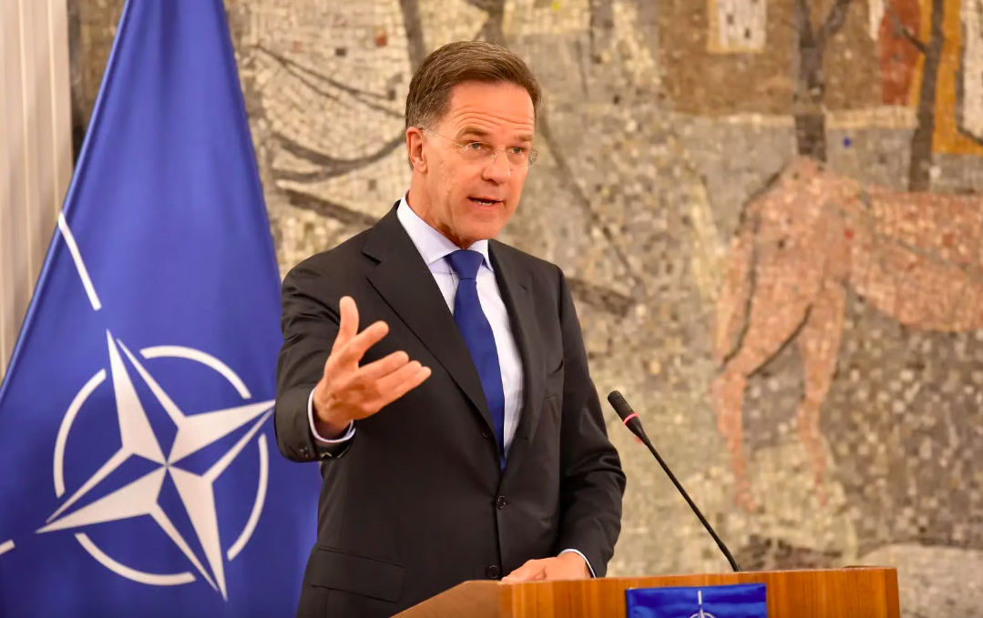 Secretarul general al NATO, către militarii ruși: Veți fi lăsați să muriți în noroi.
