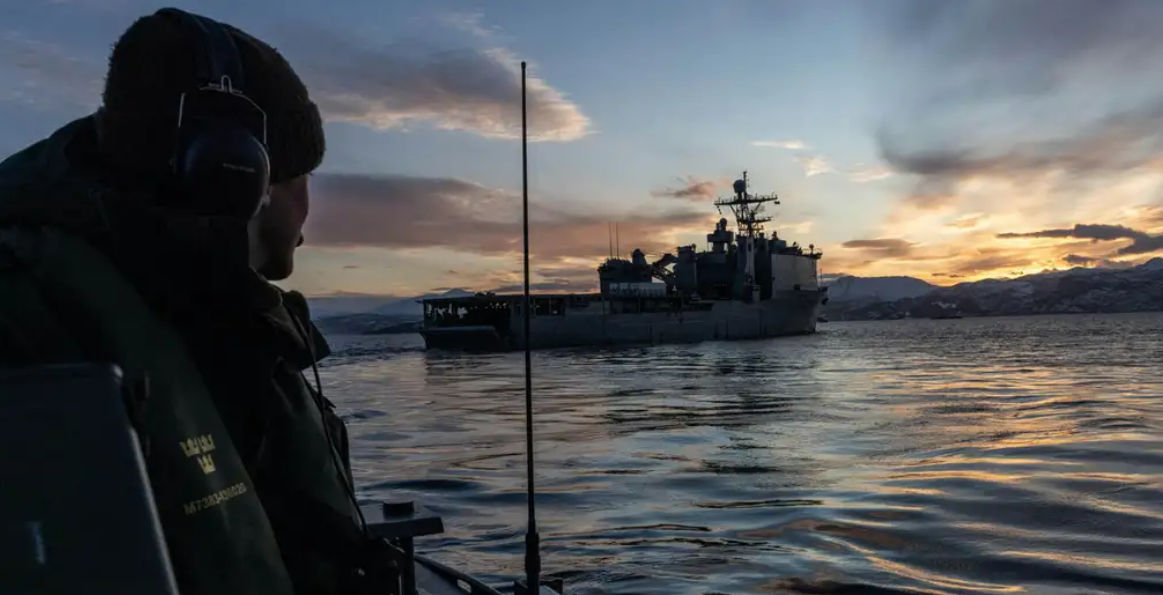 В Норвегии начались масштабные учения НАТО Nordic Response.