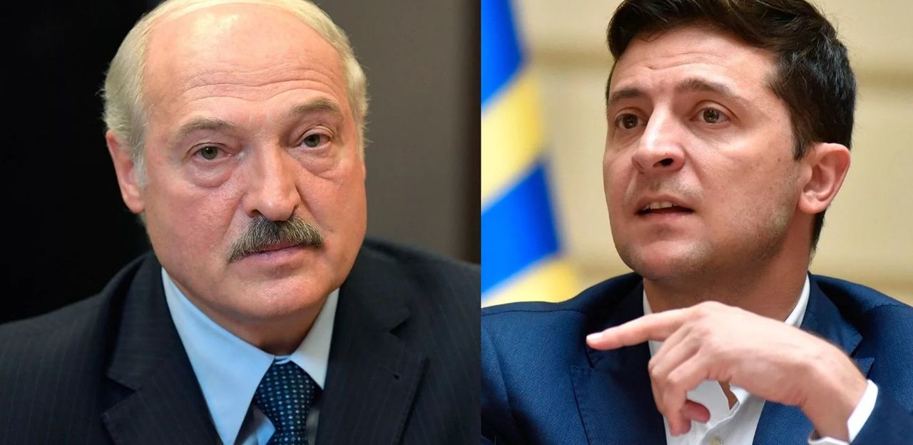 Зеленский порекомендовал Лукашенко провести повторные выборы.