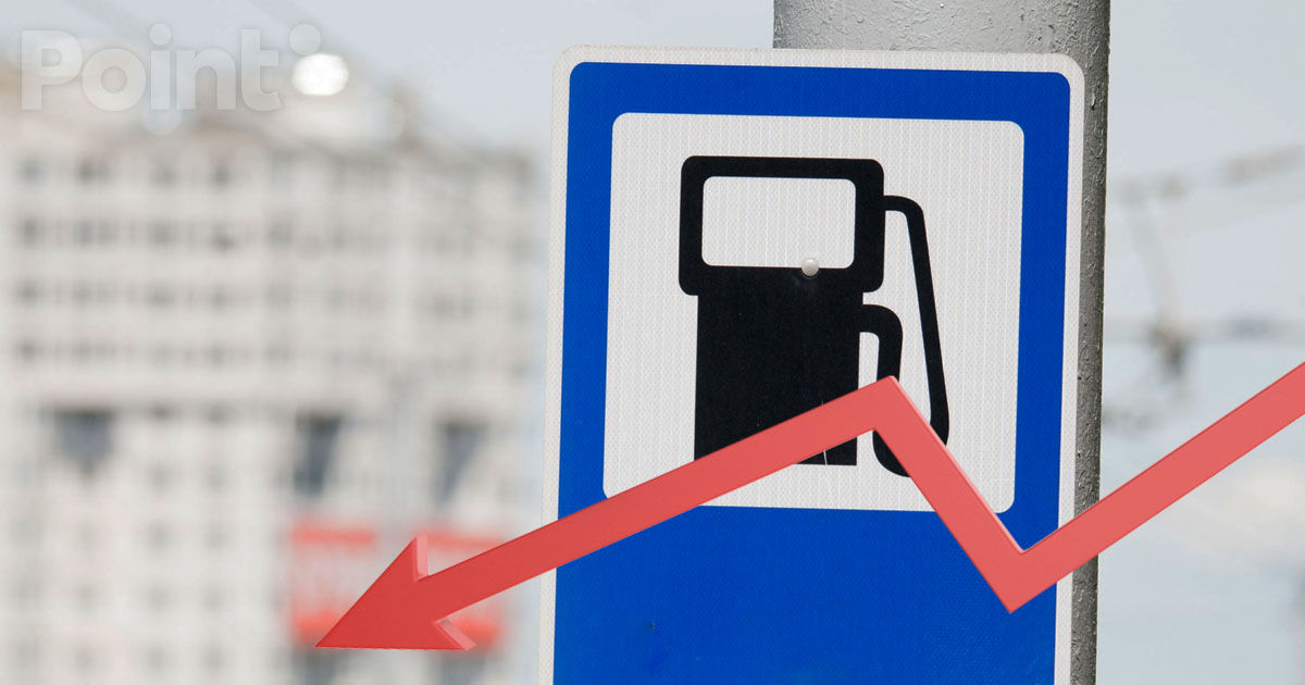ANRE: Prețurile la benzină și motorină, într-o ușoară scădere.