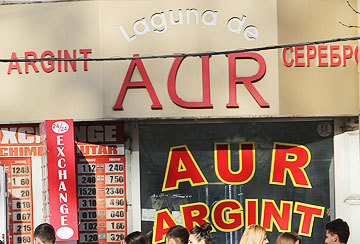 Noi am intrat într-o mare epopee referitor la expertizarea aurului. Experţii nu pot să aprecieze marcajul.