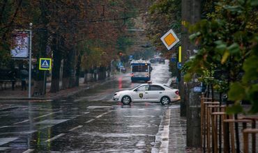 Ce temperaturi vor indica termometrele astăzi. Foto: INP