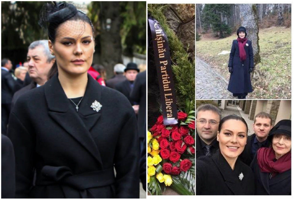 Zotea, despre selfie-ul în care apare zâmbind la funeraliile Regelui Mihai
