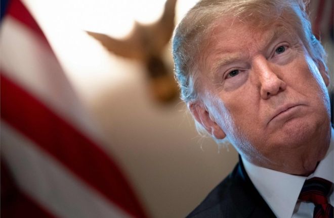 ФБР проверяло, не работал ли Дональд Трамп секретно на Москву.