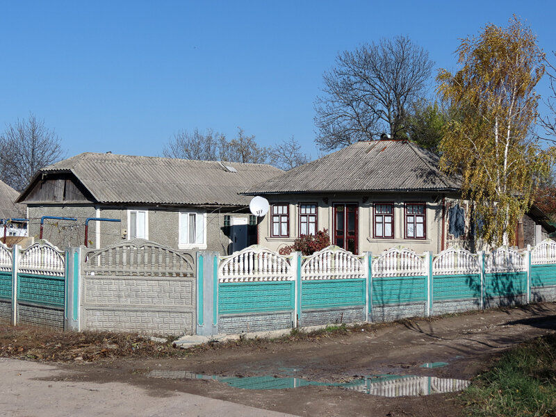 Исчезающие села Молдовы: за 13 лет не родилось ни одного ребенка.