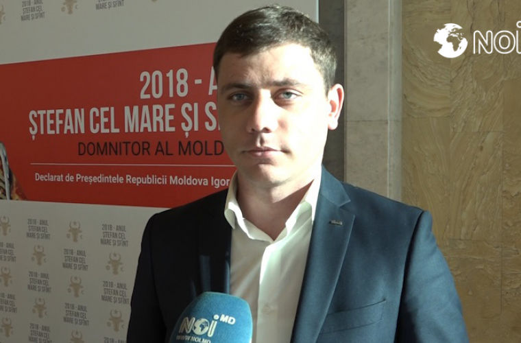 Ройбу: "Кику дал достойный ответ". Фото: noi.md