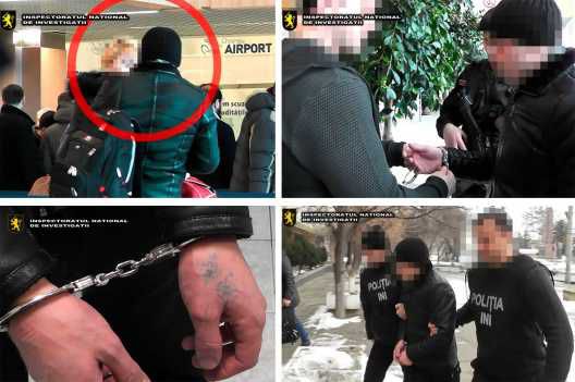 Racolau tinere pentru prostituție în Turcia. 